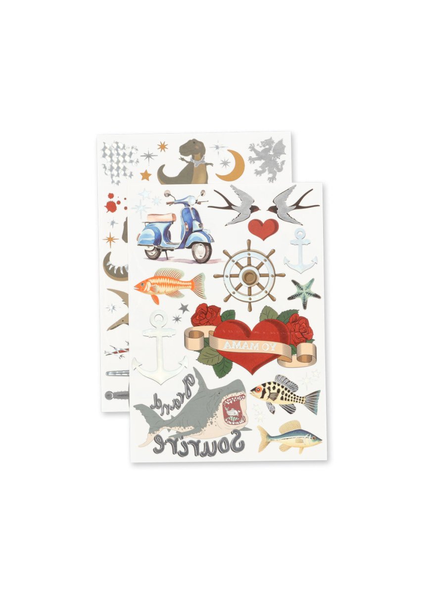 Konges Sløjd | Christmas Calendar julekalender 24 gaver – Blue | Torgunns Barneklær AS