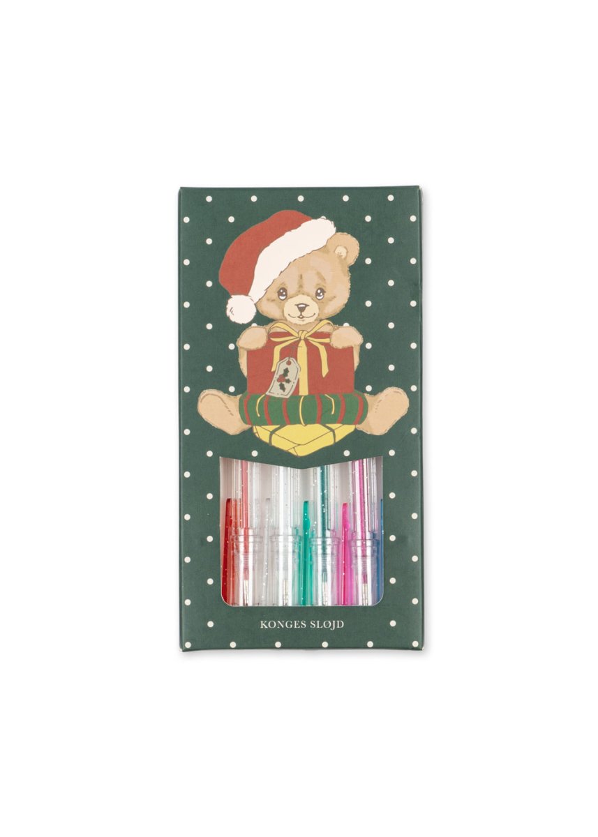 Konges Sløjd | Christmas Calendar julekalender 24 gaver – Blue | Torgunns Barneklær AS