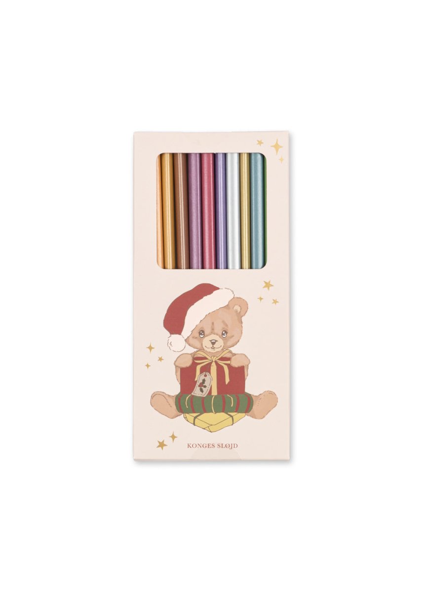 Konges Sløjd | Christmas Calendar julekalender 24 gaver – Blue | Torgunns Barneklær AS
