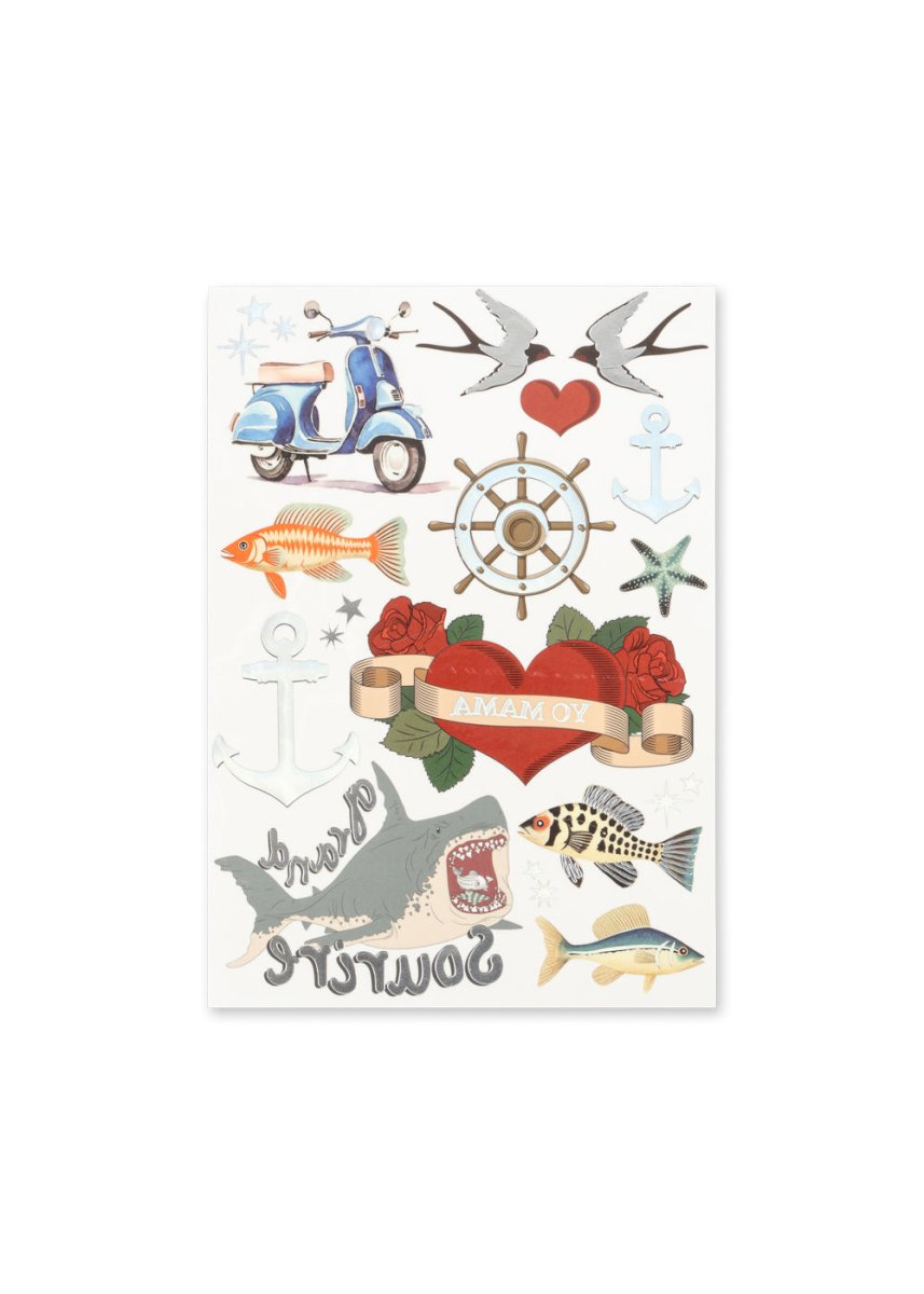 Konges Sløjd | Christmas Calendar julekalender 24 gaver – Blue | Torgunns Barneklær AS