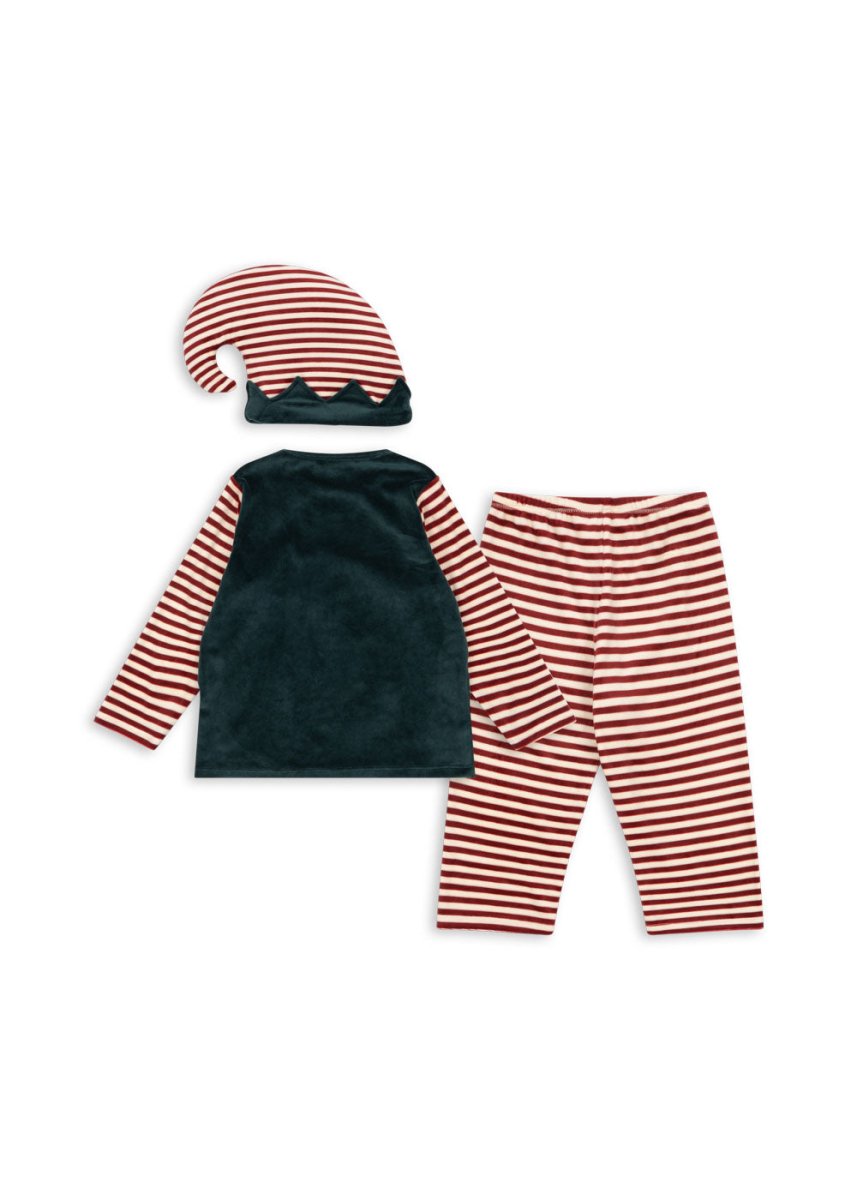 Konges Sløjd | Christmas Elf Costume nissedrakt | Torgunns Barneklær AS