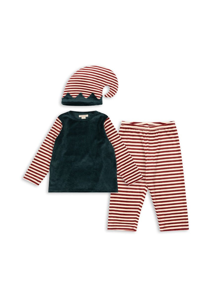 Konges Sløjd | Christmas Elf Costume nissedrakt | Torgunns Barneklær AS
