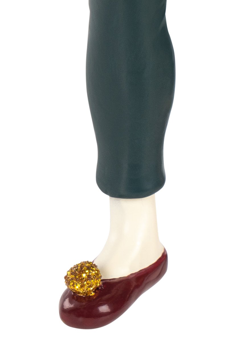 Konges Sløjd | Christmas Ornament Harlekin julepynt – Multi | Torgunns Barneklær AS