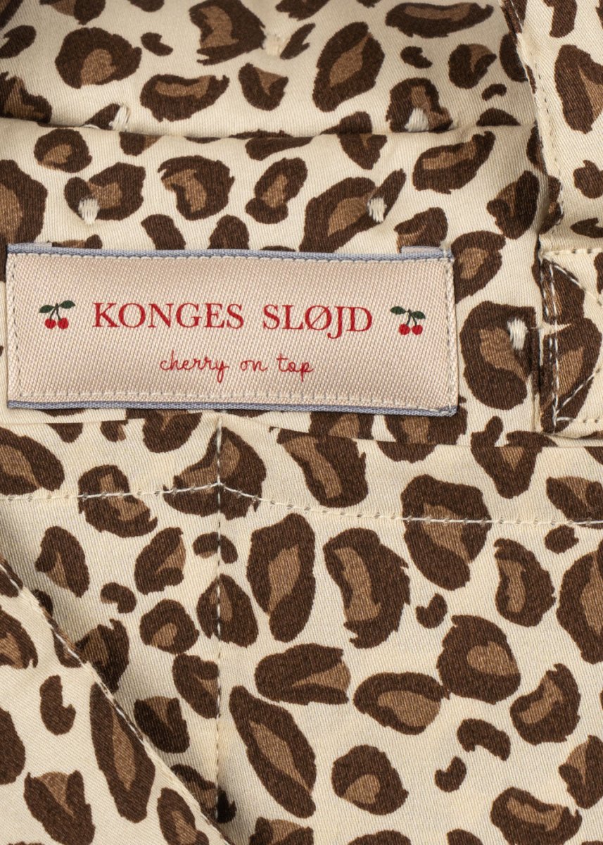 Konges Sløjd | Doll Bag for Pram – Leo | Torgunns Barneklær AS