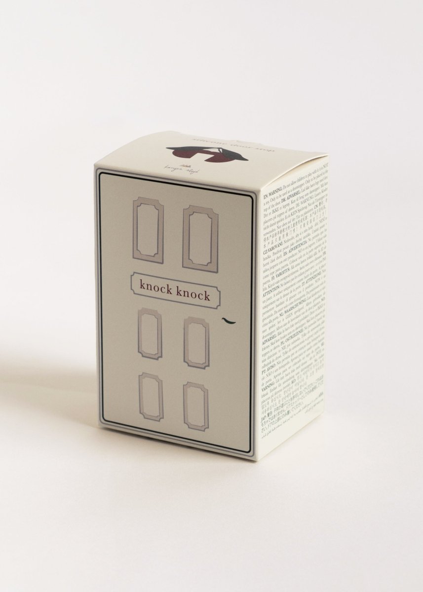 Konges Sløjd | Door Stop Cherry dørstopper – Cherry | Torgunns Barneklær AS