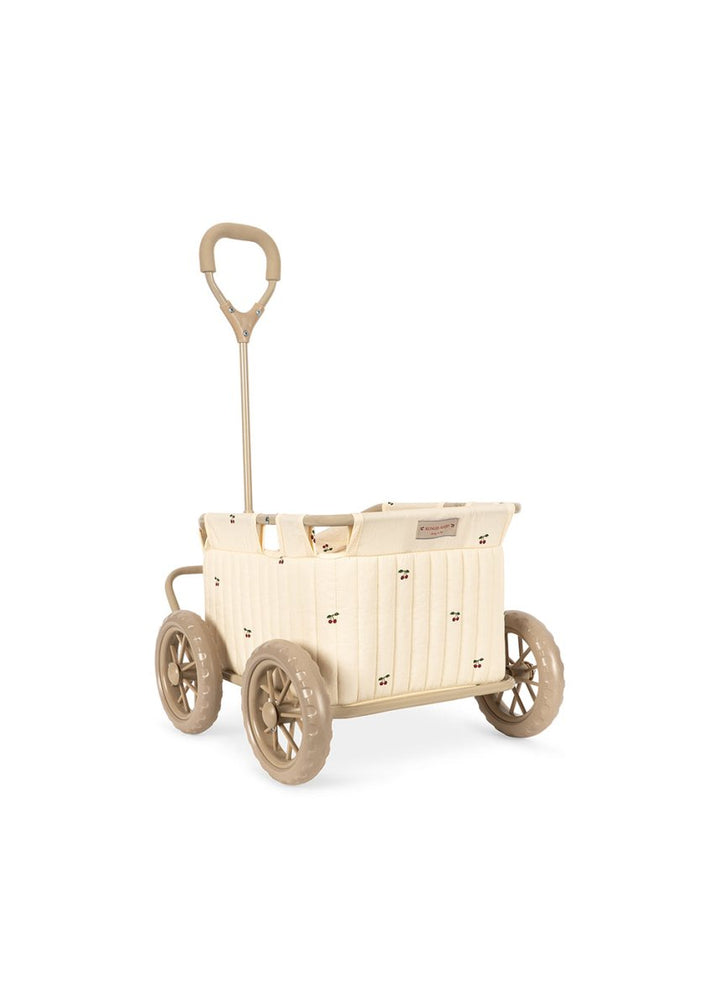 Konges Sløjd | Kids Stroller Wagon – Cherry | Torgunns Barneklær AS