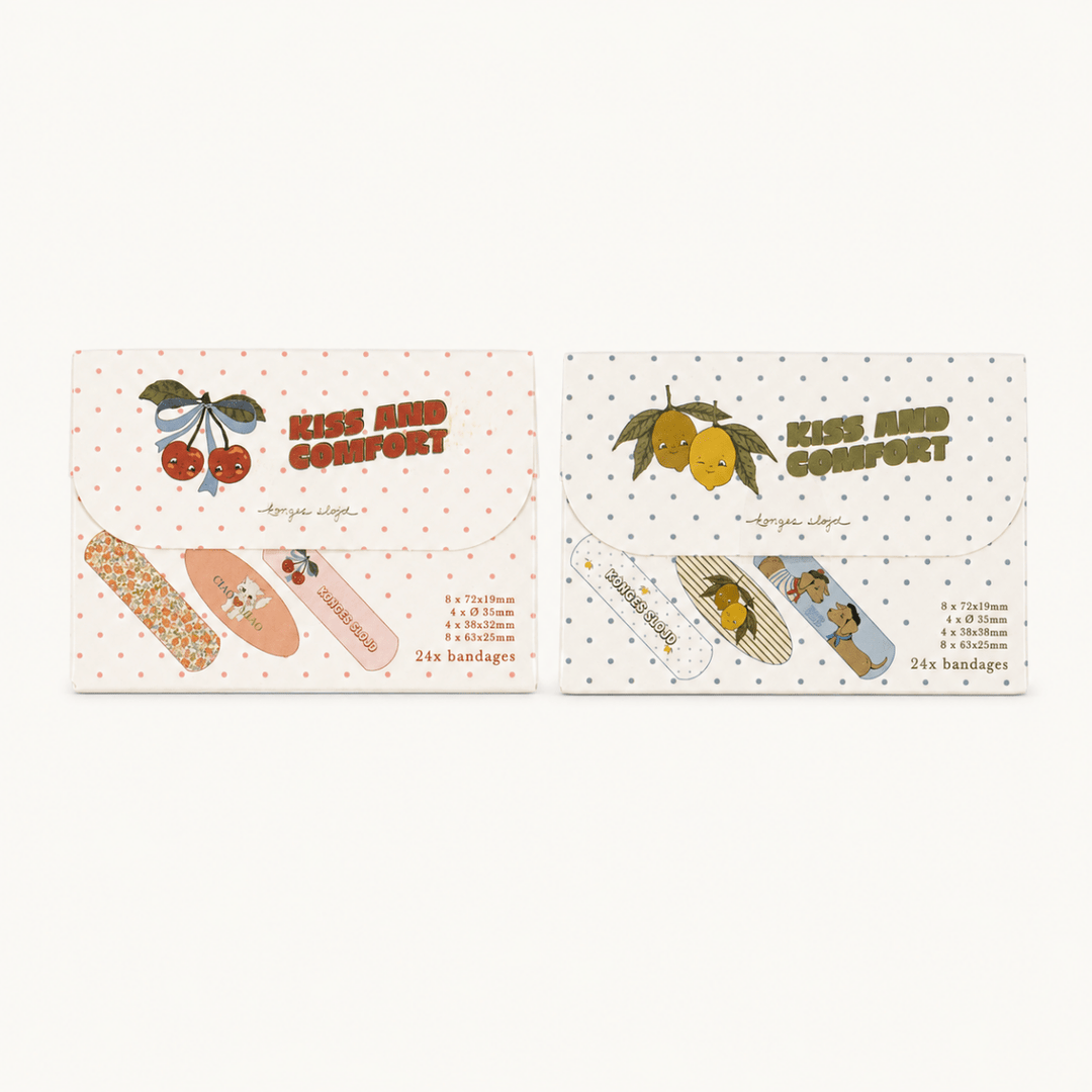 Konges Sløjd KISS AND COMFORT BANDAGES | Torgunns Barneklær AS