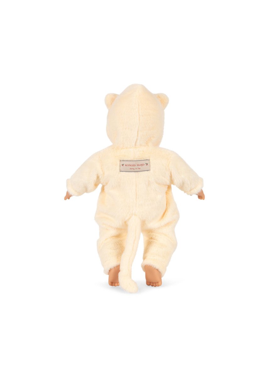 Konges Sløjd | Kitty Doll – Beige | Torgunns Barneklær AS