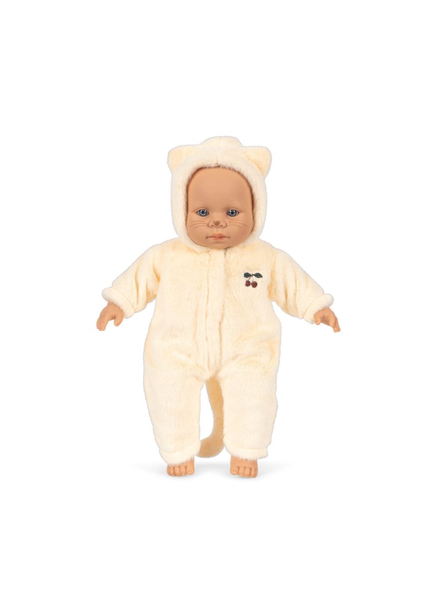 Konges Sløjd | Kitty Doll – Beige | Torgunns Barneklær AS