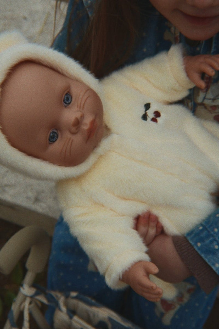 Konges Sløjd | Kitty Doll – Beige | Torgunns Barneklær AS