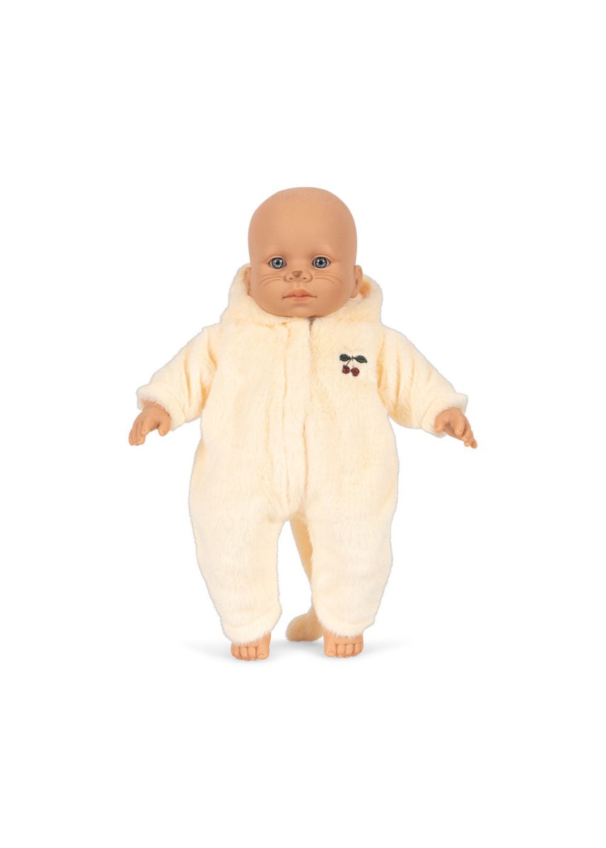 Konges Sløjd | Kitty Doll – Beige | Torgunns Barneklær AS