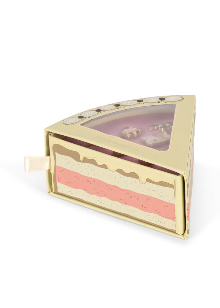 Konges Sløjd | Kitty Sweets Ring Set – 6 stk | Torgunns Barneklær AS
