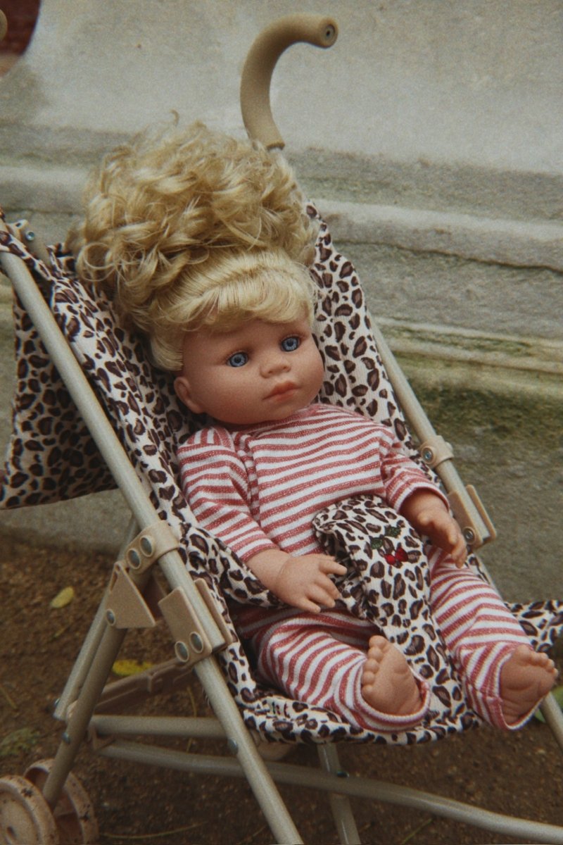 Konges Sløjd | Leo Doll Stroller – Leo | Torgunns Barneklær AS