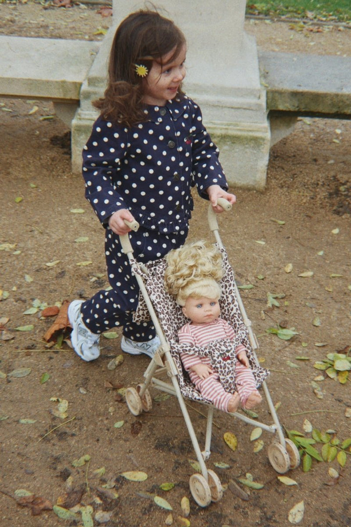 Konges Sløjd | Leo Doll Stroller – Leo | Torgunns Barneklær AS