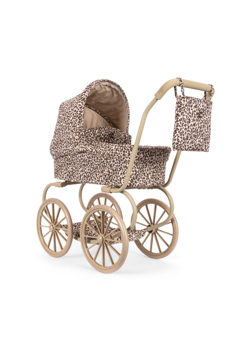 Konges Sløjd | Leo Minnie Doll Pram – Leo | Torgunns Barneklær AS