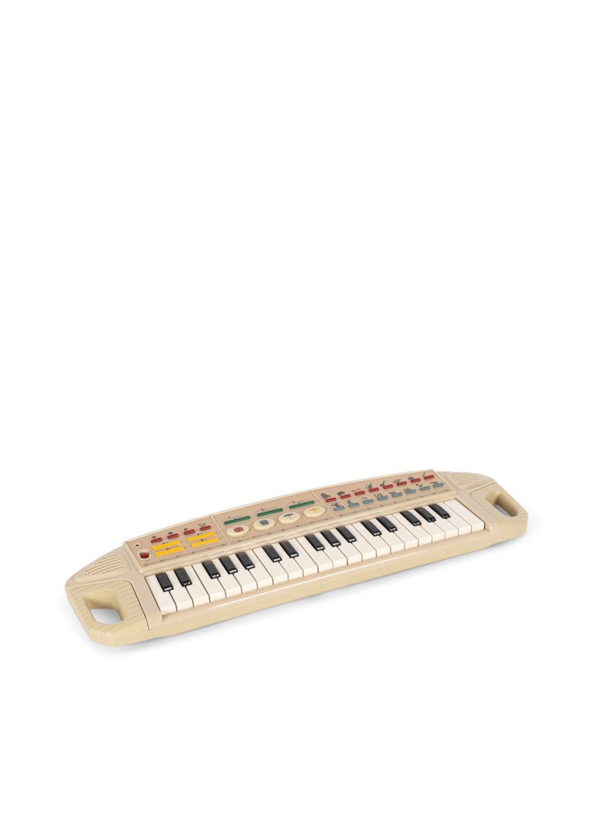 Konges Sløjd | Music Keyboard – Lemon | Torgunns Barneklær AS