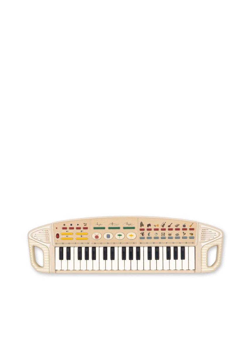 Konges Sløjd | Music Keyboard – Lemon | Torgunns Barneklær AS