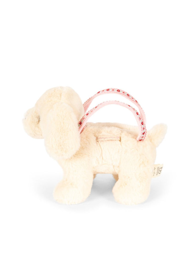 Konges Sløjd | Puppy Bag – Off White | Torgunns Barneklær AS