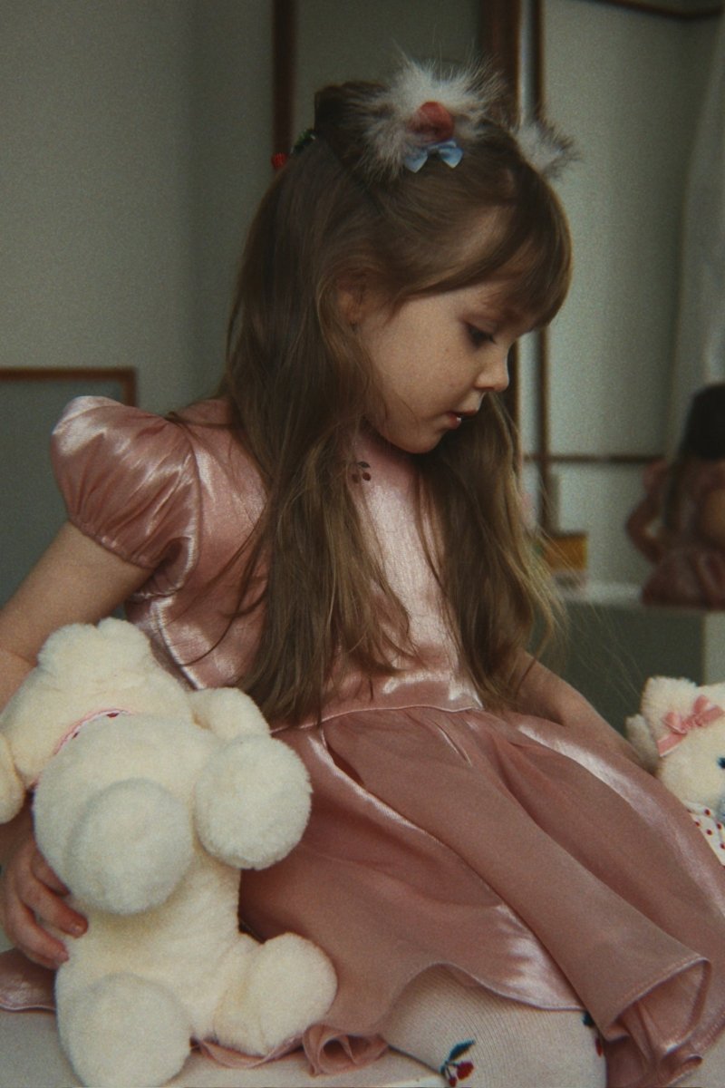 Konges Sløjd | Puppy Bag – Off White | Torgunns Barneklær AS