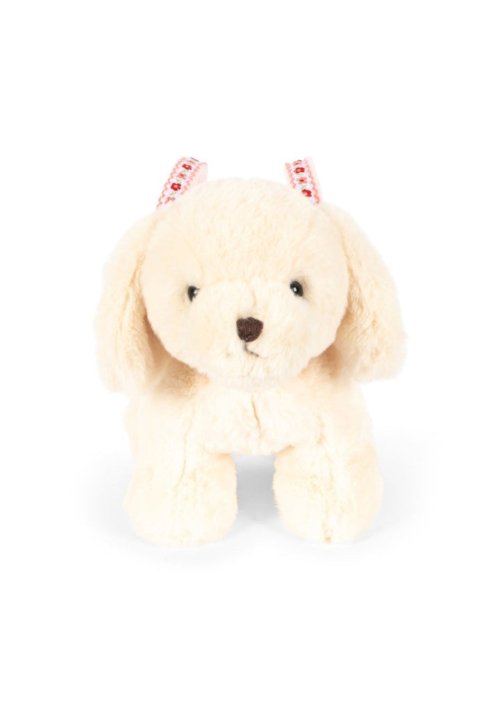 Konges Sløjd | Puppy Bag – Off White | Torgunns Barneklær AS