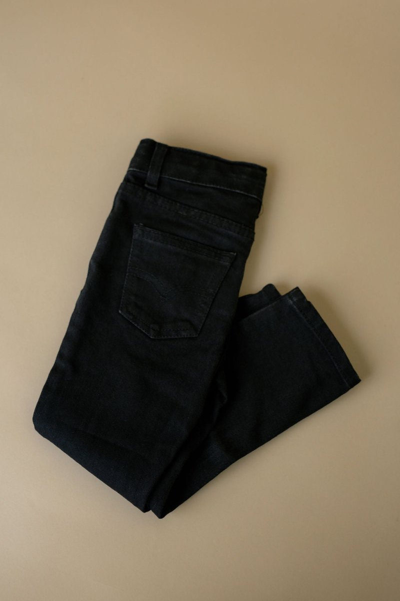 Levis 510 Skinny Fit Jeans – Black Stretch | Torgunns Barneklær AS