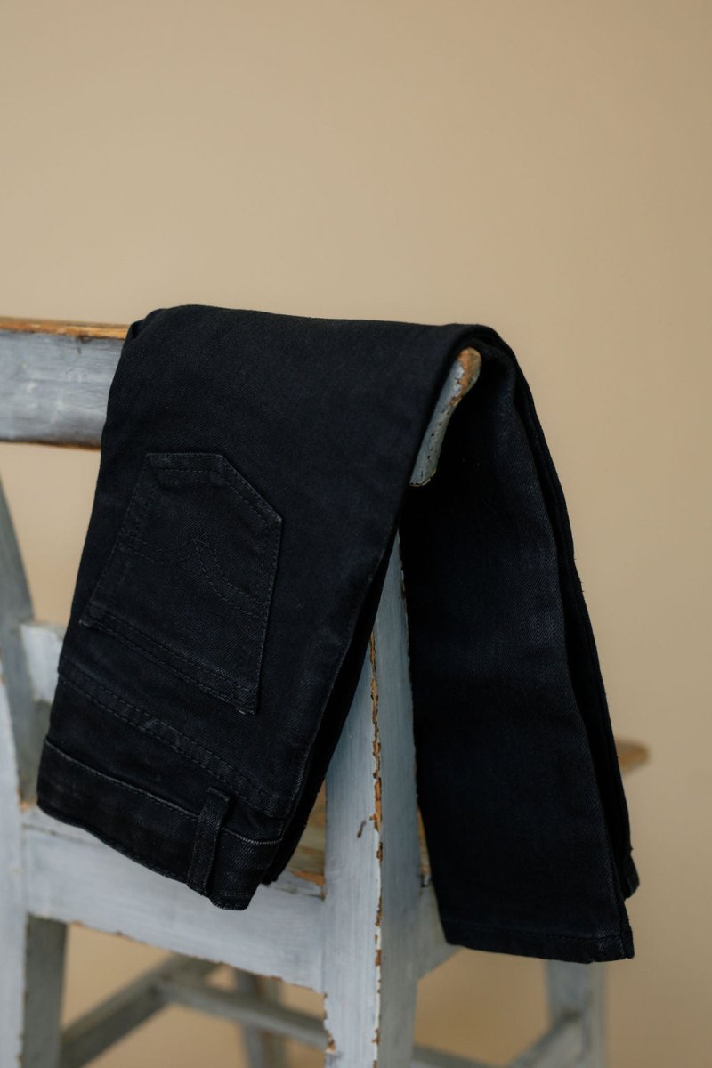 Levis 510 Skinny Fit Jeans – Black Stretch | Torgunns Barneklær AS
