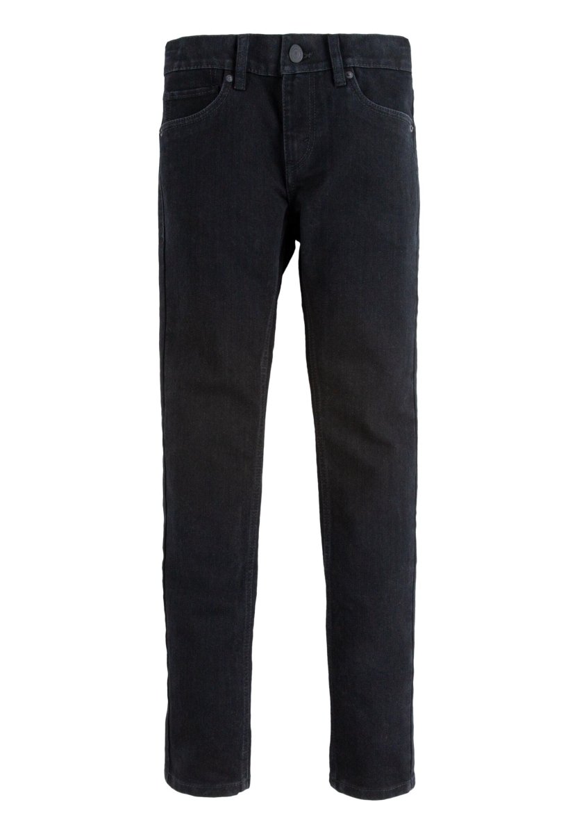 Levis 510 Skinny Fit Jeans – Black Stretch | Torgunns Barneklær AS