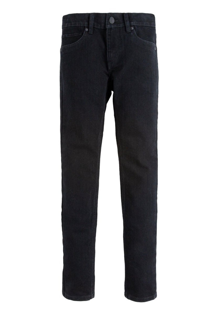 Levis 510 Skinny Fit Jeans – Black Stretch | Torgunns Barneklær AS
