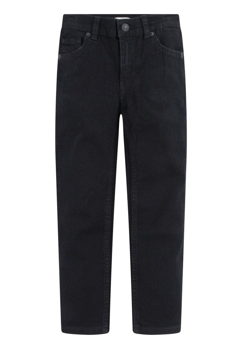 Levis 510 Skinny Fit Jeans – Black Stretch | Torgunns Barneklær AS