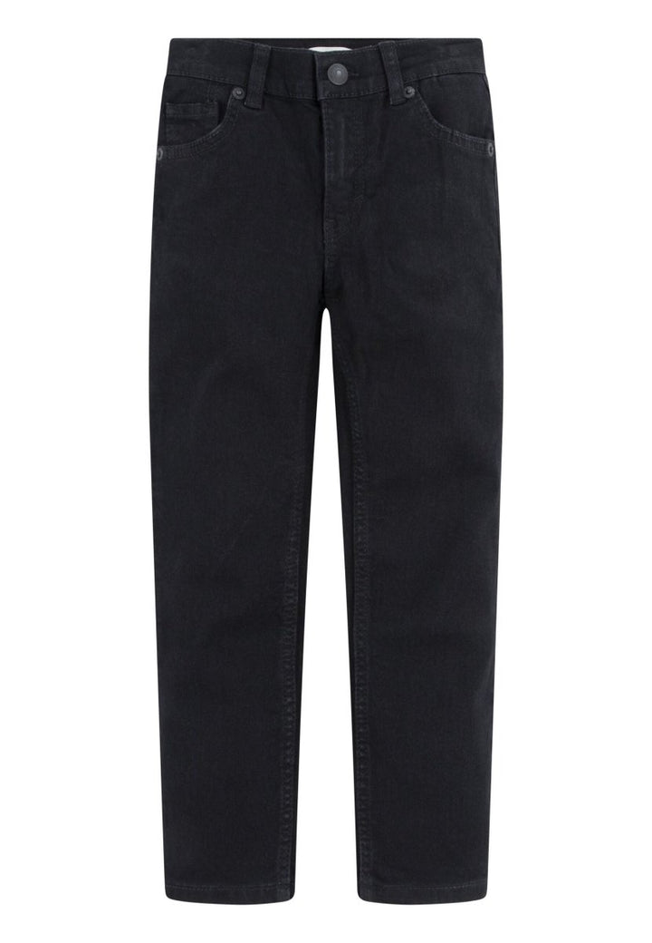 Levis 510 Skinny Fit Jeans – Black Stretch | Torgunns Barneklær AS