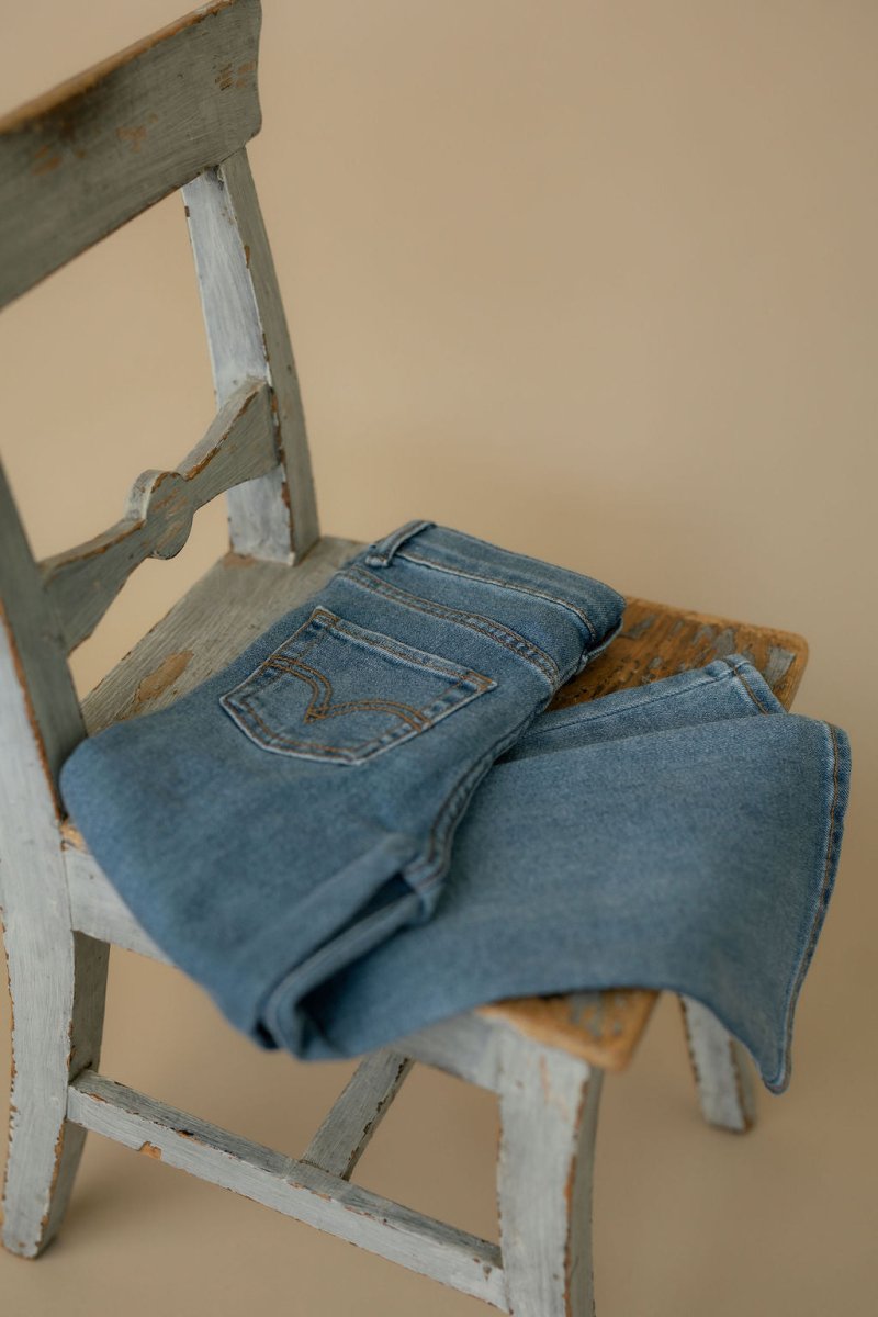 Levis 726 High Rise Flare Jean - Clean Getaway | Torgunns Barneklær AS