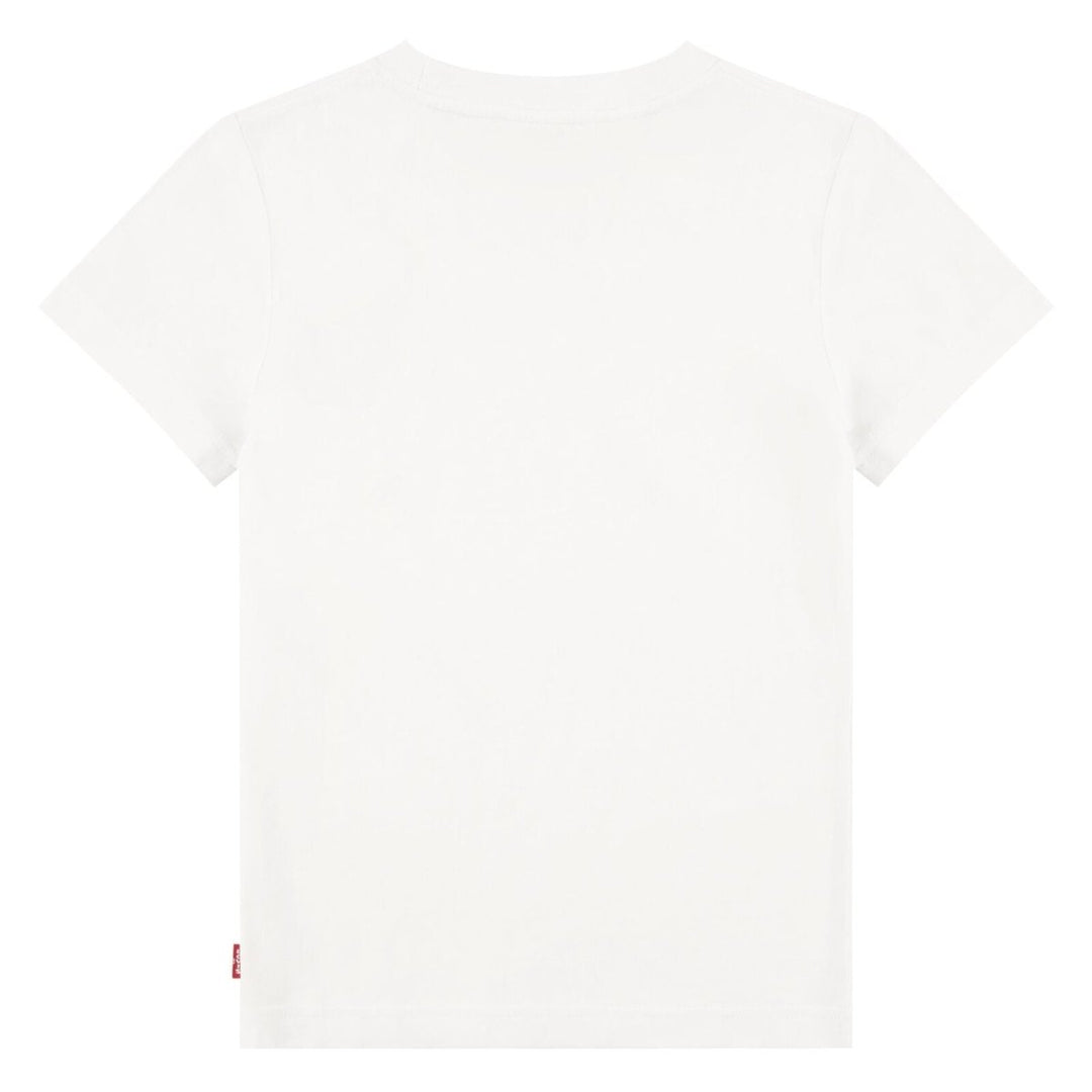 Levis Batwing Chest Hit T-skjorte – White | Torgunns Barneklær AS