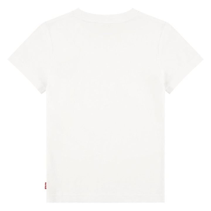 Levis Batwing Chest Hit T-skjorte – White | Torgunns Barneklær AS