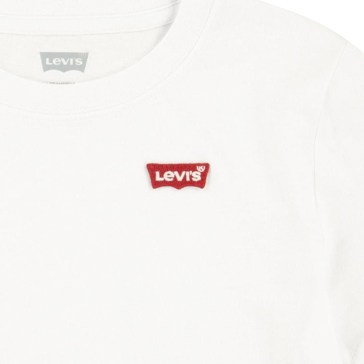 Levis Batwing Chest Hit T-skjorte – White | Torgunns Barneklær AS