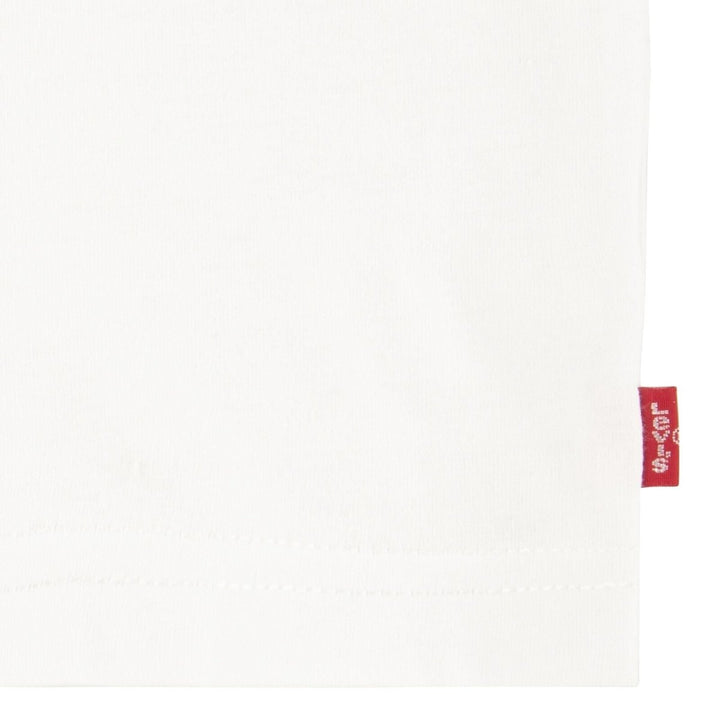 Levis Batwing Chest Hit T-skjorte – White | Torgunns Barneklær AS