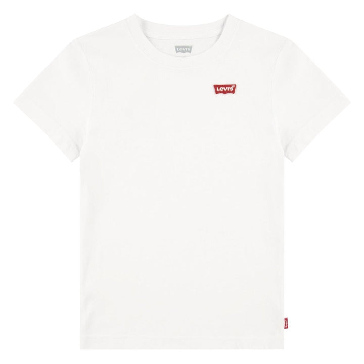 Levis Batwing Chest Hit T-skjorte – White | Torgunns Barneklær AS