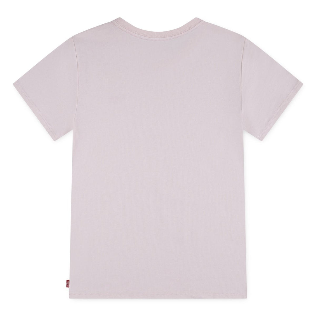 Levis Batwing Chest Hit Tee - Crystal Pink | Torgunns Barneklær AS
