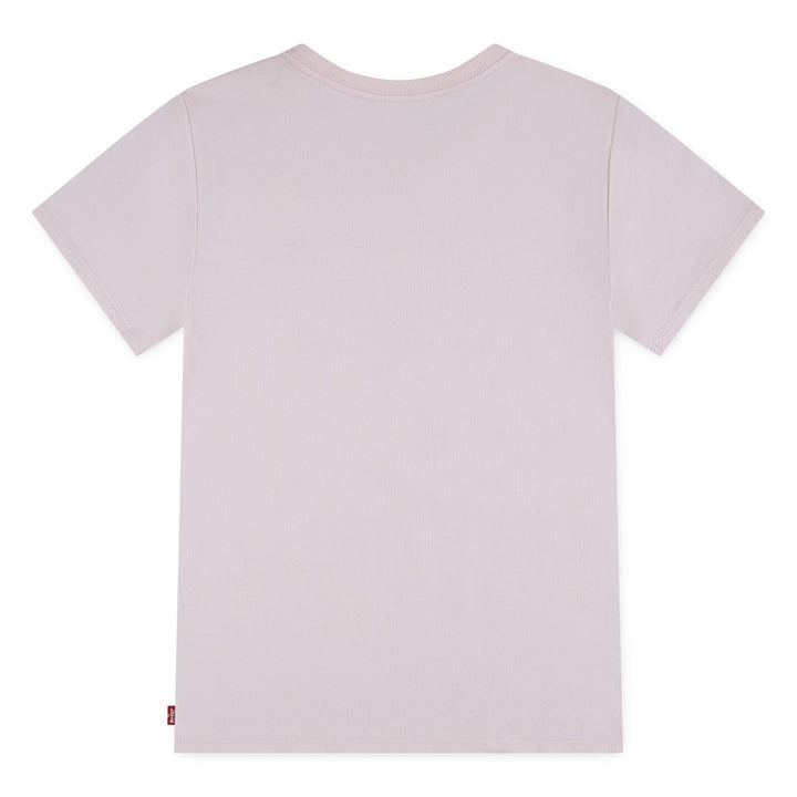 Levis Batwing Chest Hit Tee - Crystal Pink | Torgunns Barneklær AS
