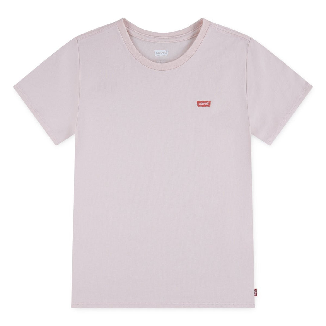 Levis Batwing Chest Hit Tee - Crystal Pink | Torgunns Barneklær AS