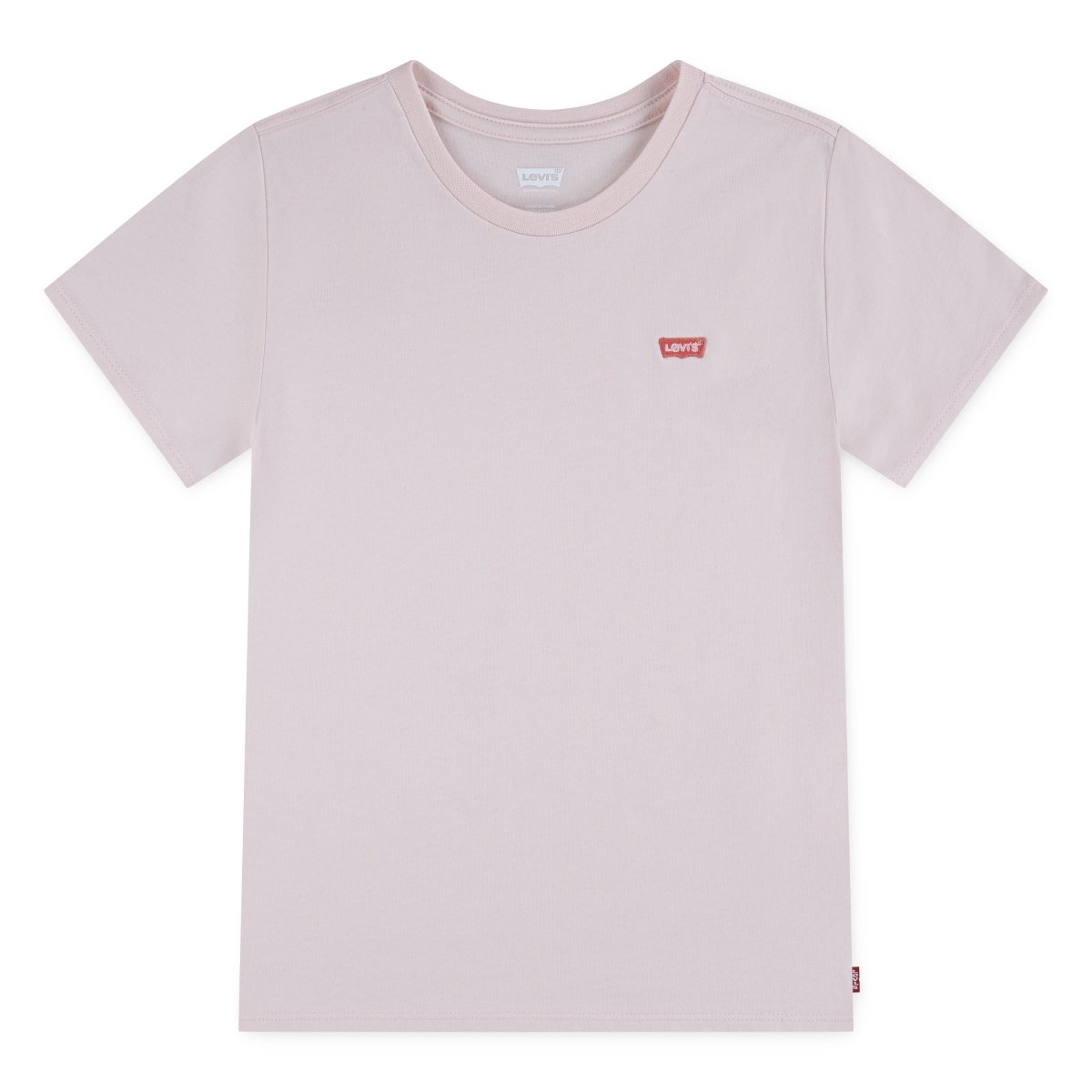Levis Batwing Chest Hit Tee - Crystal Pink | Torgunns Barneklær AS
