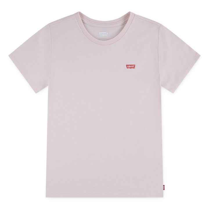 Levis Batwing Chest Hit Tee - Crystal Pink | Torgunns Barneklær AS