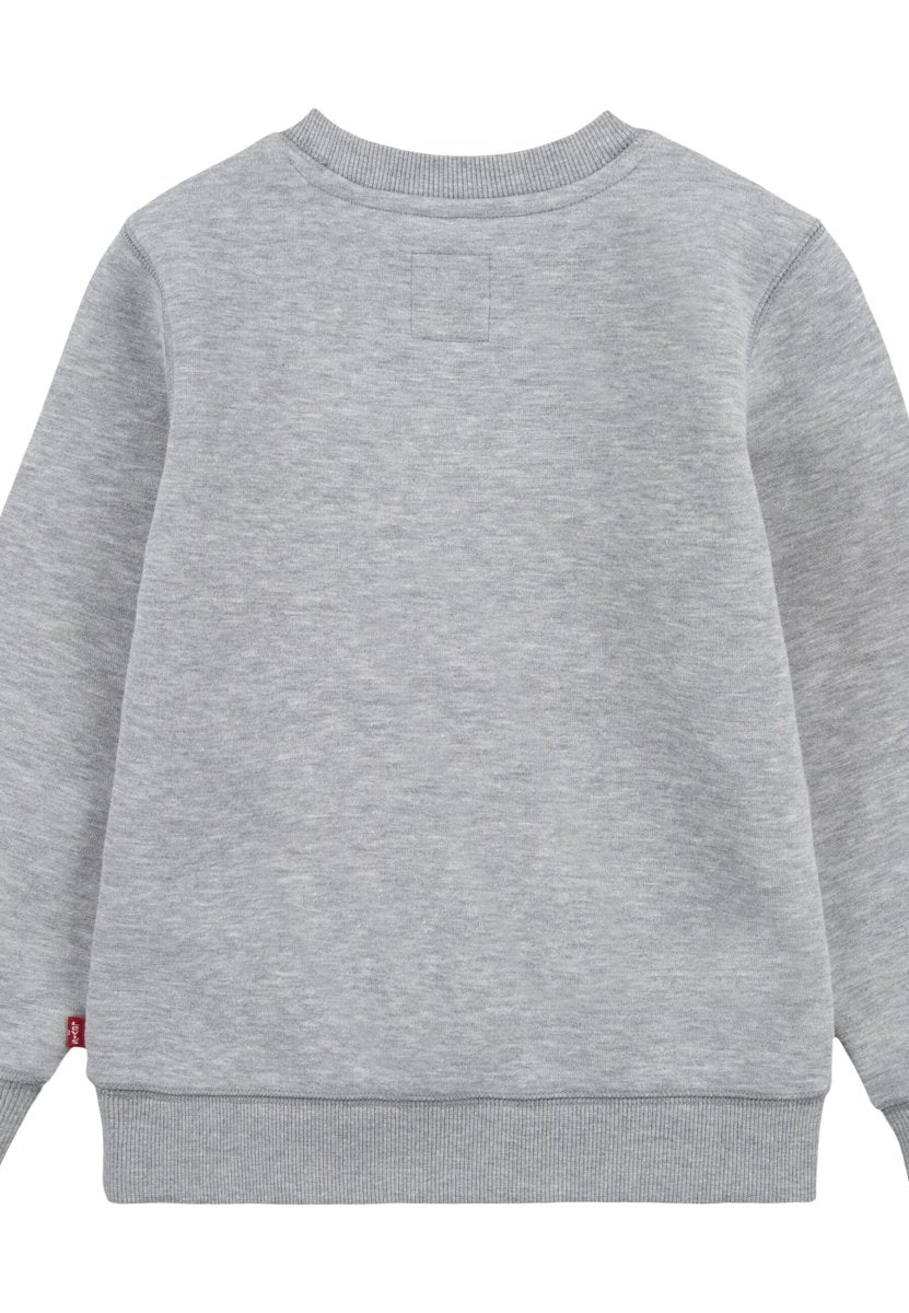 Levis Batwing Crewneck Sweatshirt – Grey Heather | Torgunns Barneklær AS