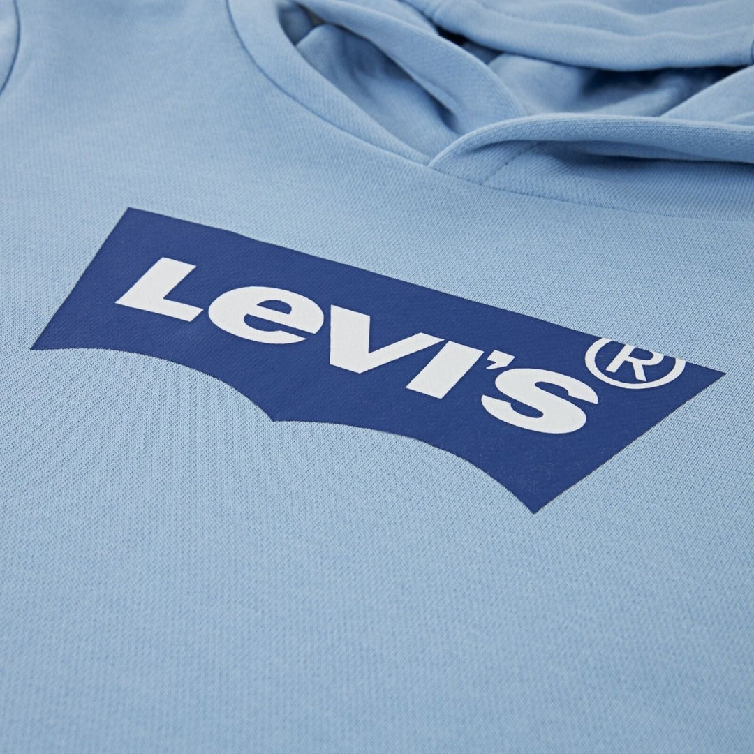 Levis Batwing Pullover Hoodie – Chambray Blue | Torgunns Barneklær AS