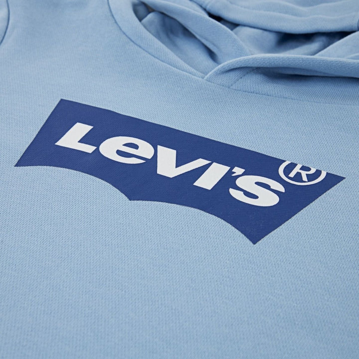 Levis Batwing Pullover Hoodie – Chambray Blue | Torgunns Barneklær AS
