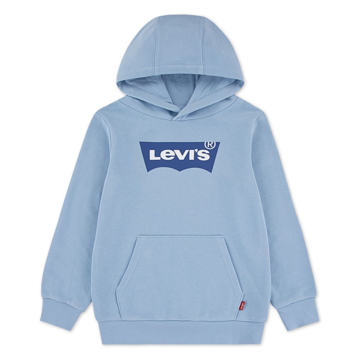 Levis Batwing Pullover Hoodie – Chambray Blue | Torgunns Barneklær AS