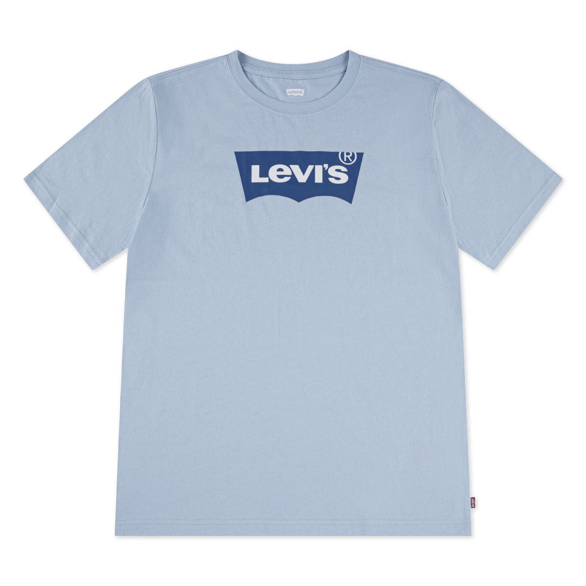 Levis Batwing Tee – Chambray Blue | Torgunns Barneklær AS