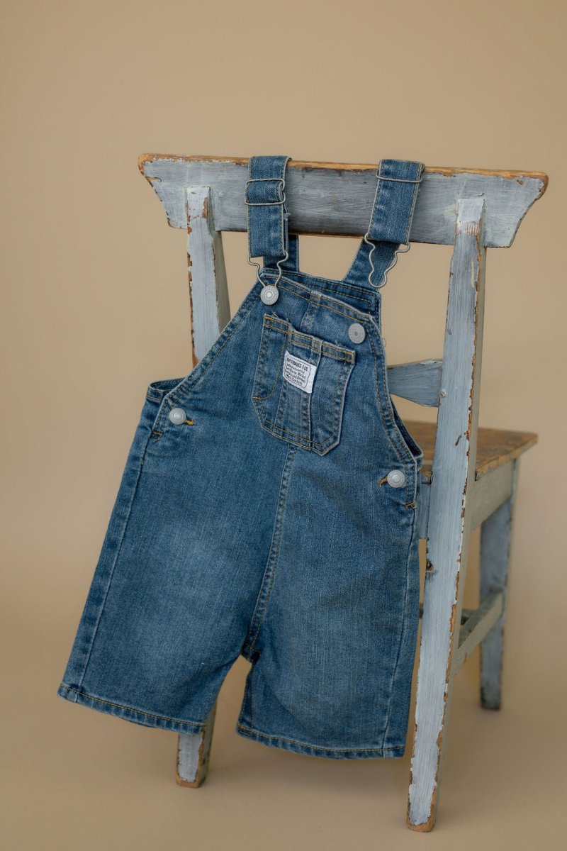 Levis Denim Shorts - Burbank | Torgunns Barneklær AS