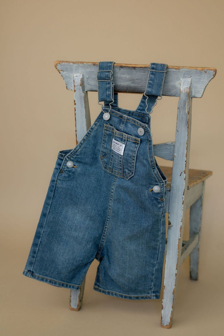 Levis Denim Shorts - Burbank | Torgunns Barneklær AS