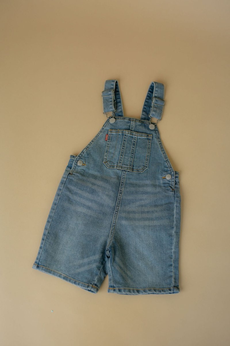 Levis Denim Shorts - Burbank | Torgunns Barneklær AS