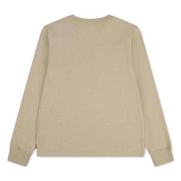 Levis Long Sleeve Graphic T-skjorte – Fields Of Rye | Torgunns Barneklær AS